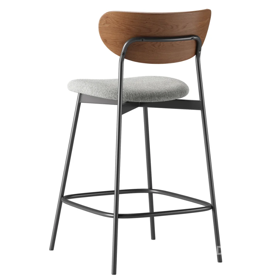 Petal Counter Stool Image 4