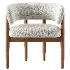 Leonora Dining Chair - Thumbnail 2