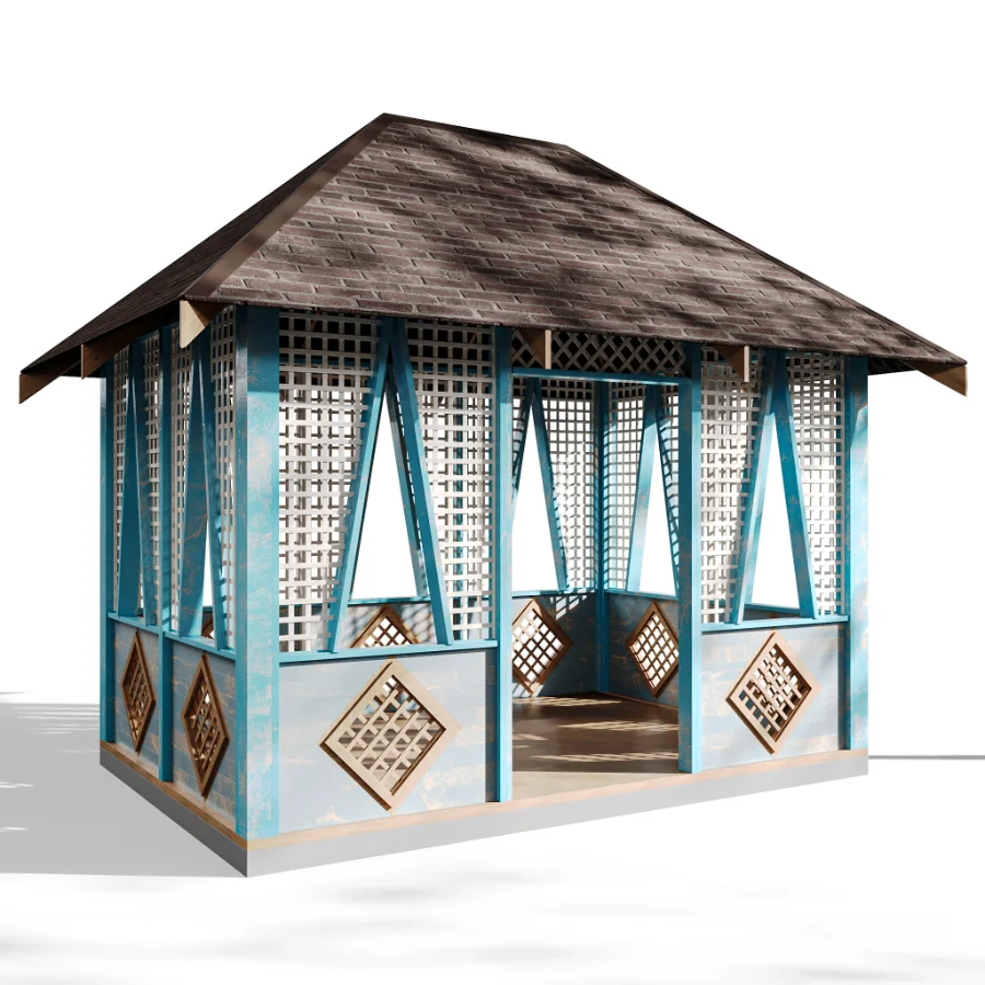 Gazebo 08-001 Image 5