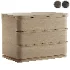 LIMUS Nightstand - Thumbnail 1
