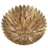 Olive Leaf Semi-Flush Ceiling Light - Thumbnail 7
