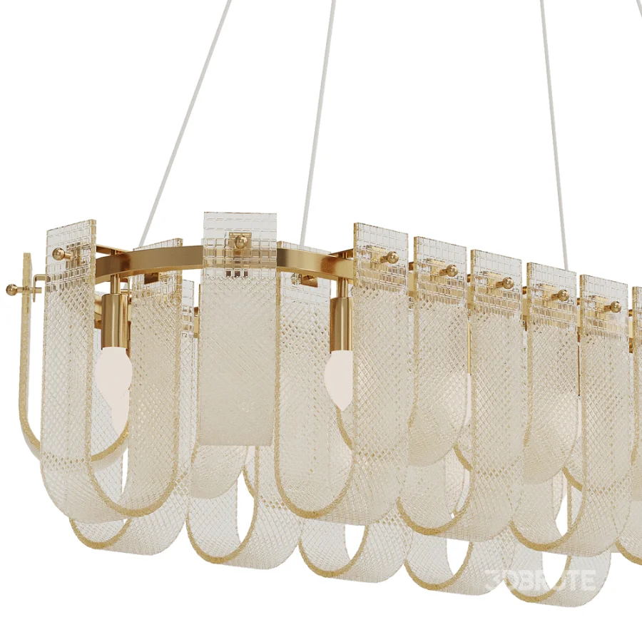 Sovina Chandelier Image 2