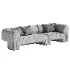 Slide modular couch 1 - Thumbnail 6