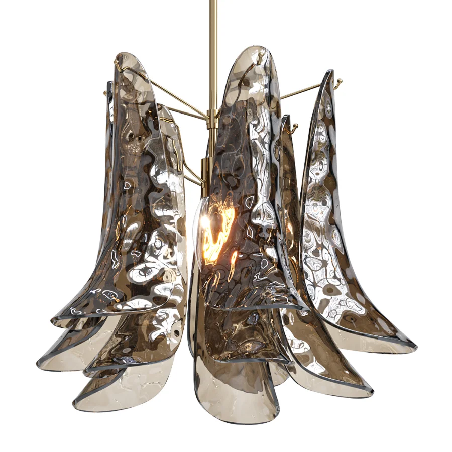 Murano Cala pendant lamp Image 1