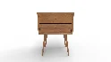 west elm Mid-Century Closed Nightstand - Thumbnail 1