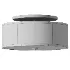 Walker Medium Flush Mount 20 Old Bronze - Thumbnail 3