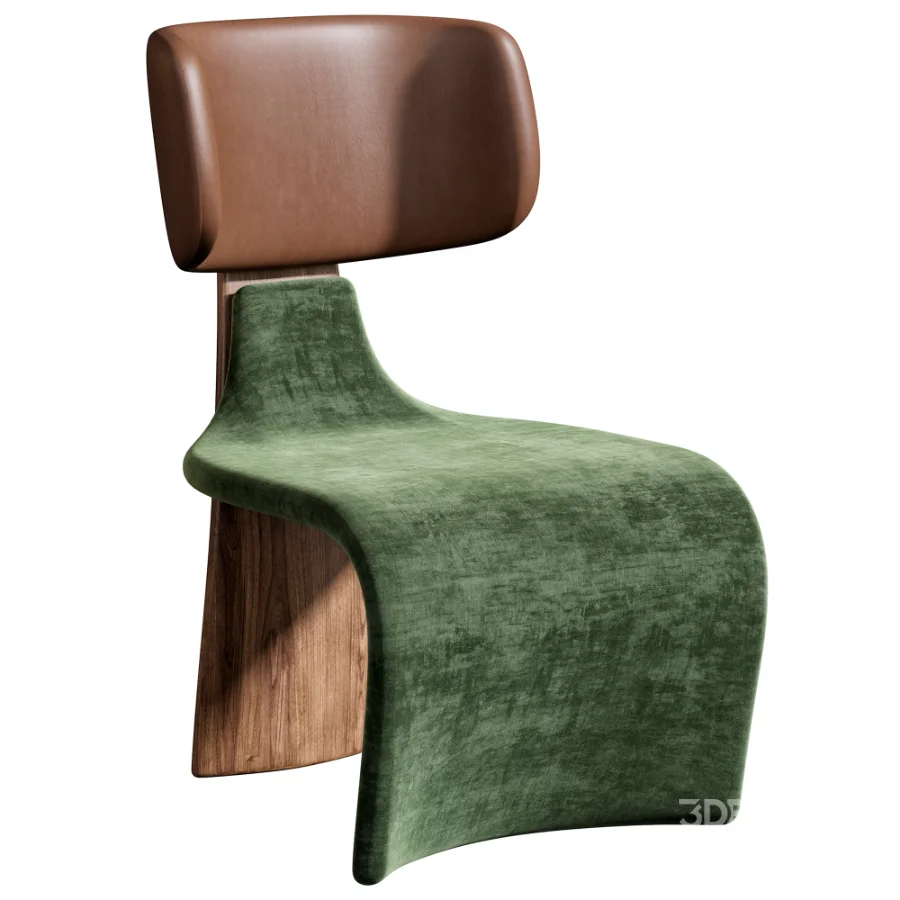 Ruufform Angel Sandalye Chair Image 6