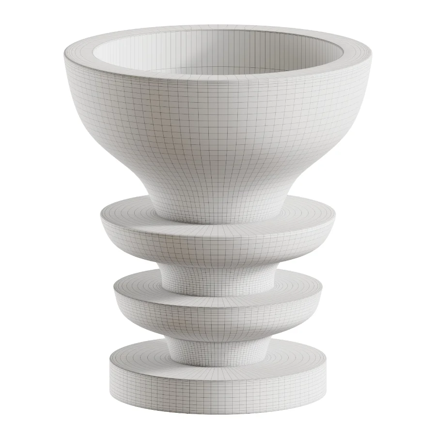 Ondulation vase Image 2