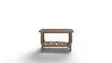 Boothbay Solid Wood Console Table - Thumbnail 4