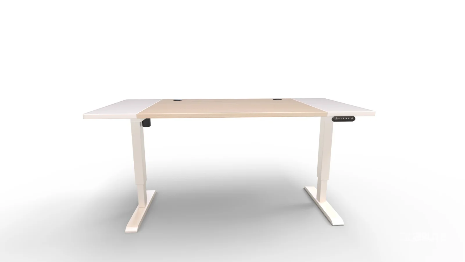 Height Adjustable Standing Desk Image 10