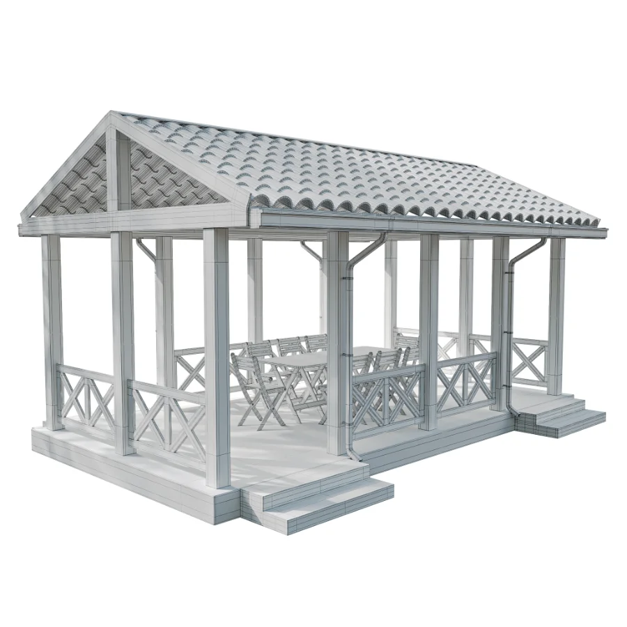 Gazebo 4 Image 8