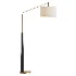 Possini Euro Pilar Arc Floor Lamp - Thumbnail 2