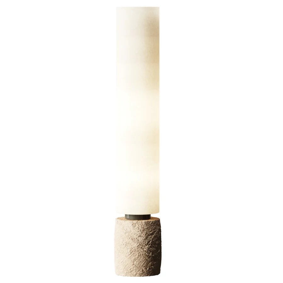 Wabi sabi flor lamp Image 1