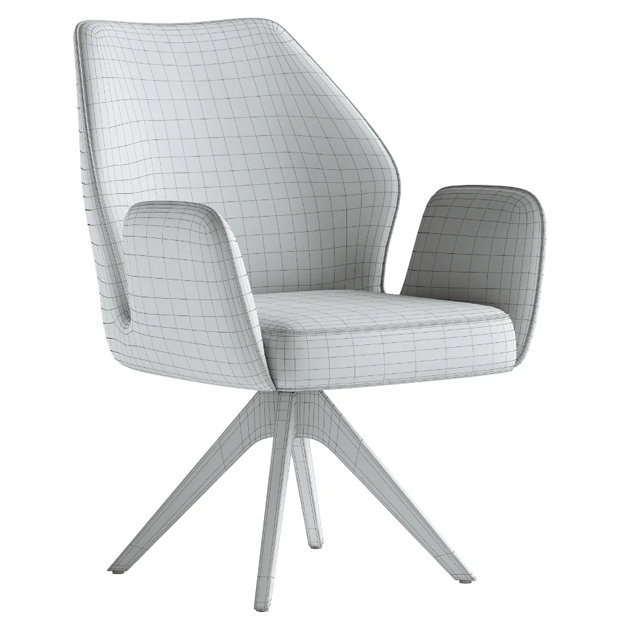 Kline Office Chair Image 6