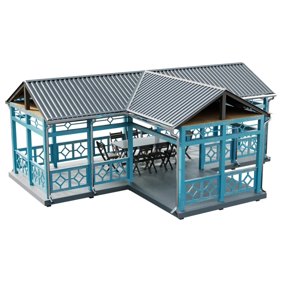 Gazebo 2 Image 4