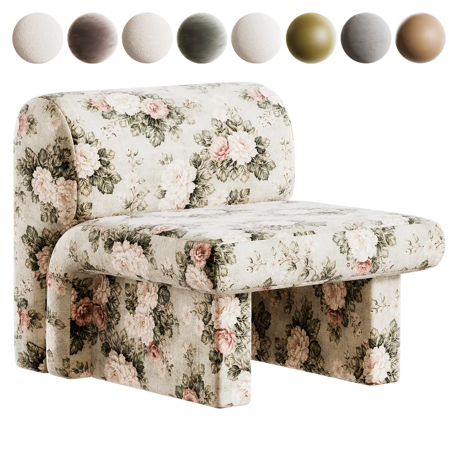 slide armchair by ferriani sbolgi Image 2