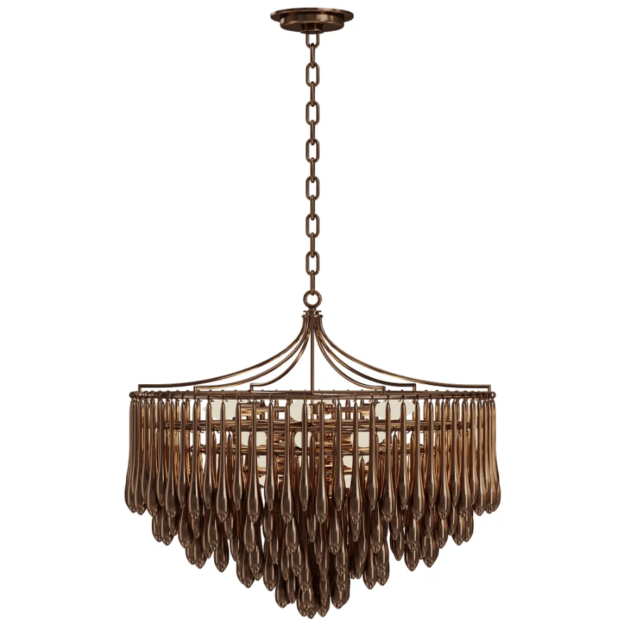 Vacarro Medium Chandelier Image 5