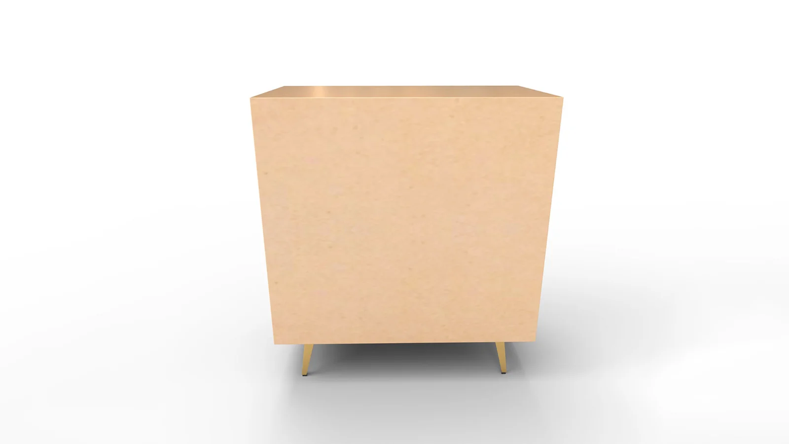 Katia Drawer Chest Natural Gold Image 5