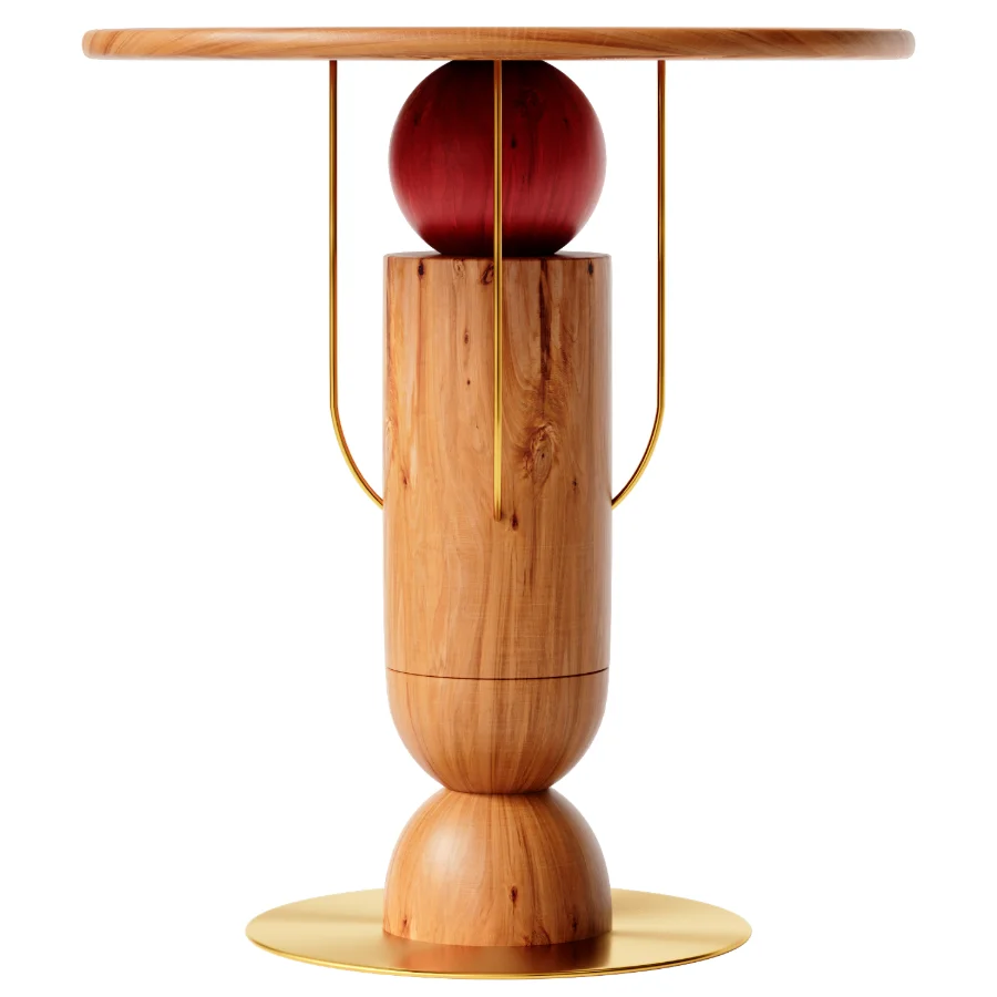 Celestial Side Table Image 2