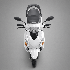 Modern White Electric Scooter - Thumbnail 3