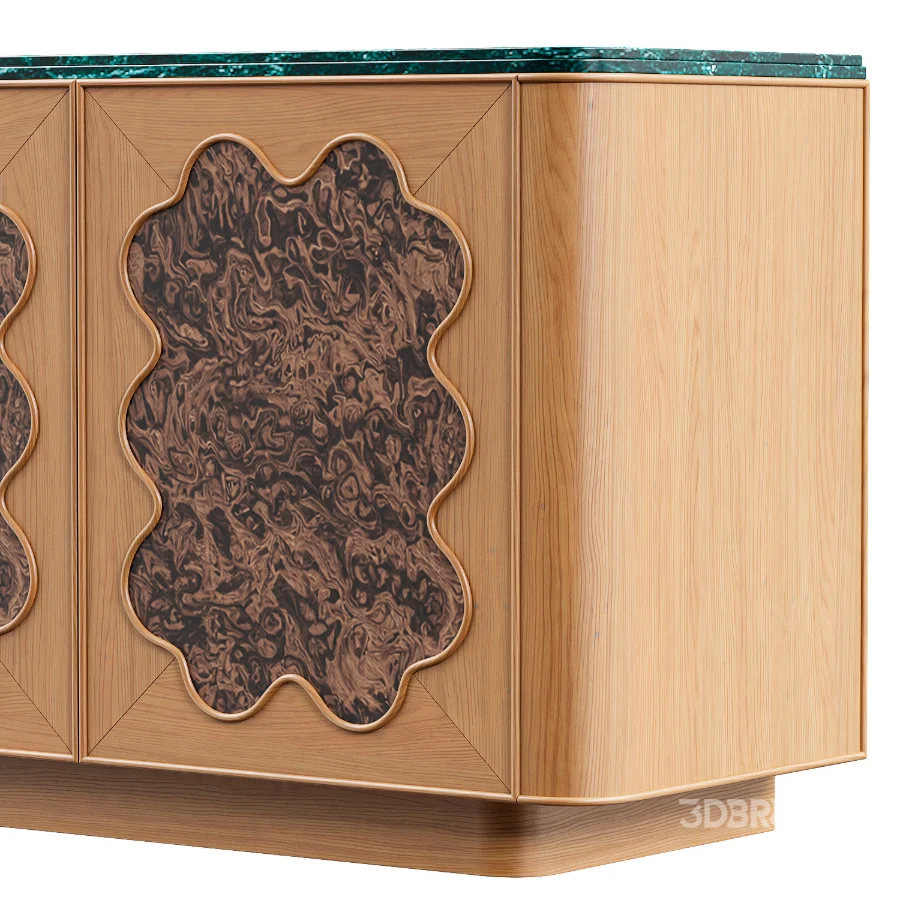 Barrett Sideboard by Sohohome Image 4