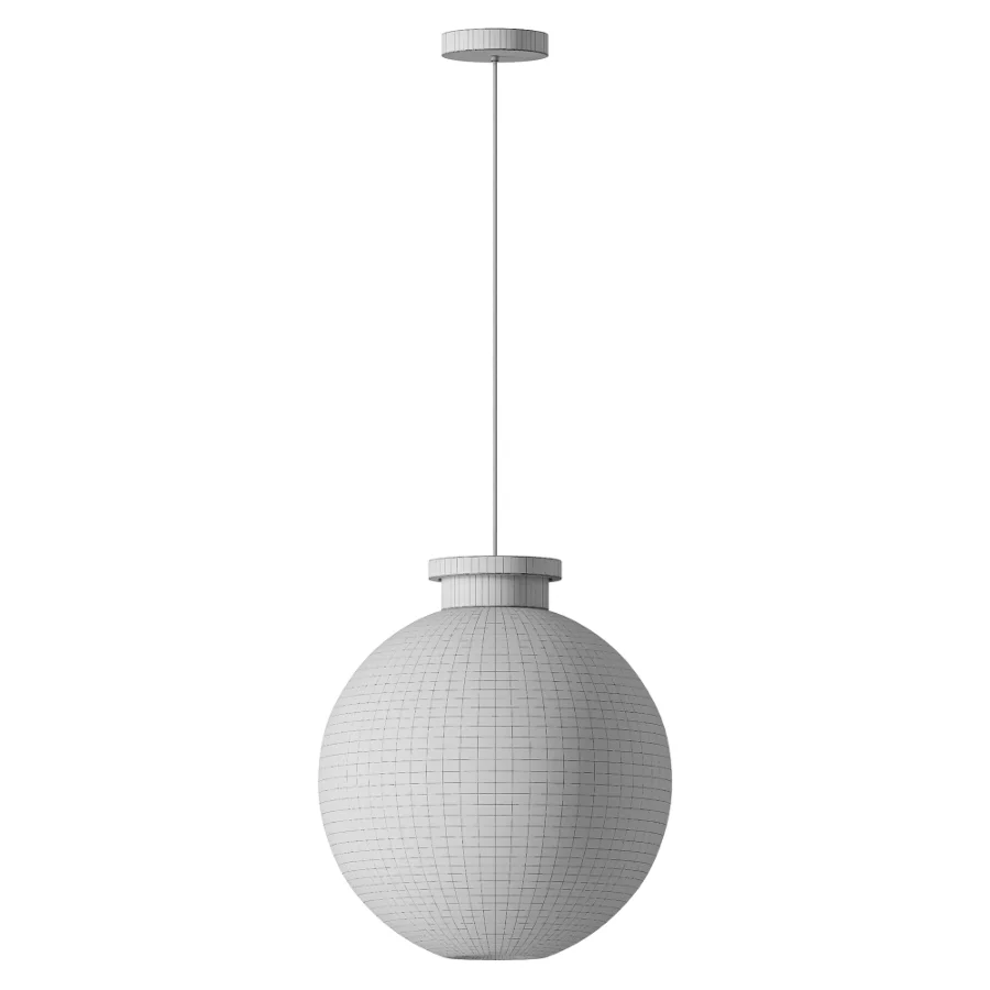 Cangini Tucci La Stilla Pendant Lamp Image 3