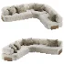 Carmel Modular Couch - Thumbnail 1