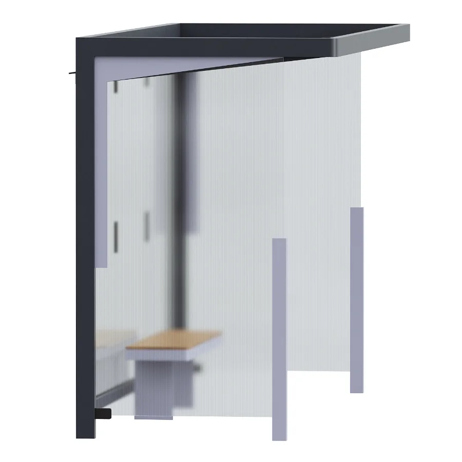 Bus shelters Nubo Image 4