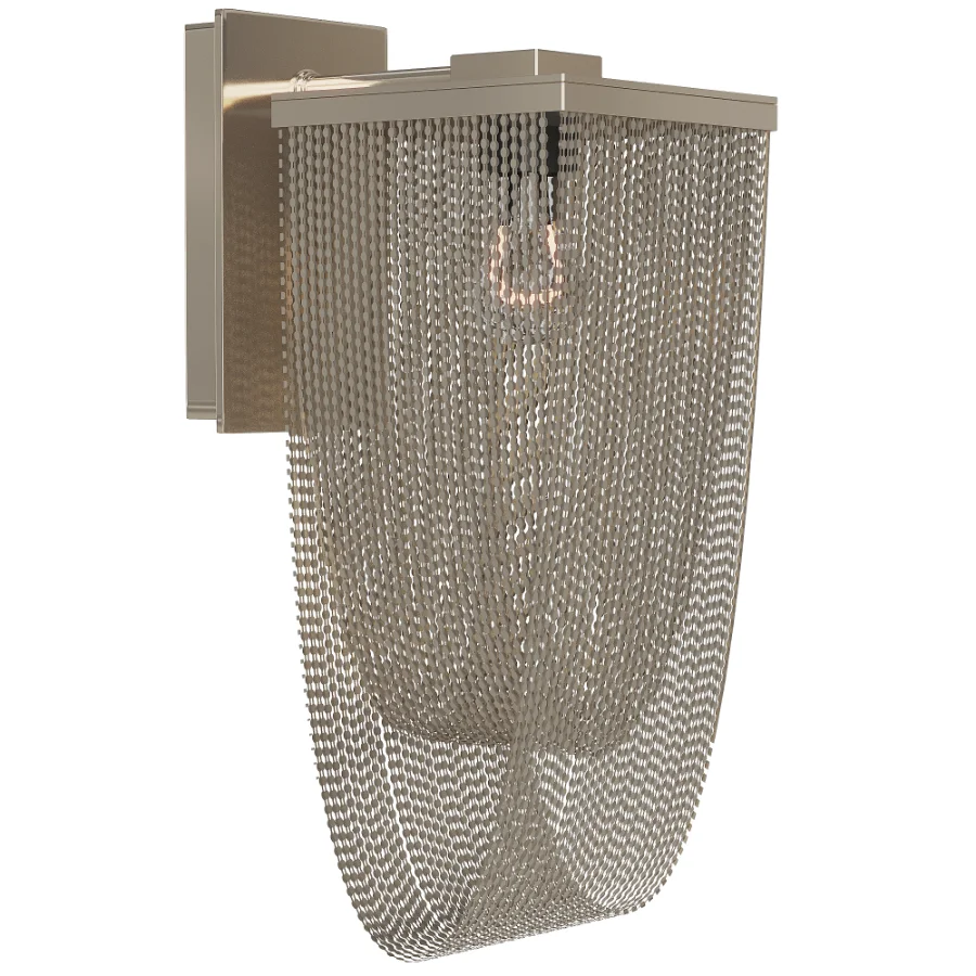 Framburg Genesis Modern Light Sconce Image 1