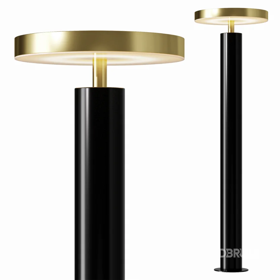 Modo Luce Camaleonte Floor Lamp Image 1