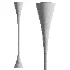 Possini Euro Piazza Torchiere Floor Lamp - Thumbnail 3