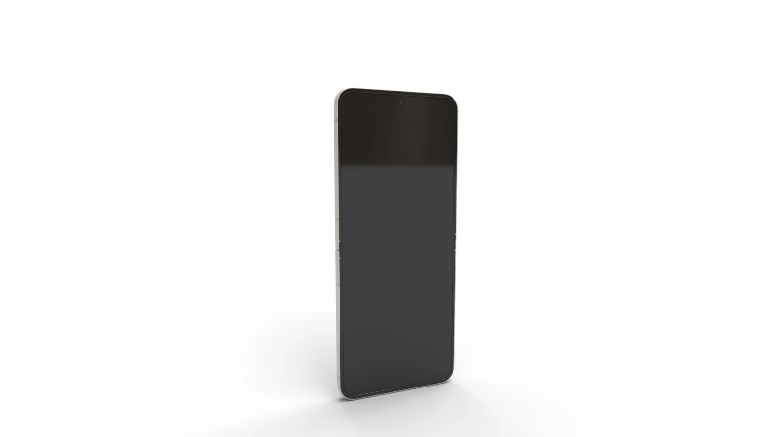 Glass Screen Protector Shield for Galaxy Z Flip6 G Image 2
