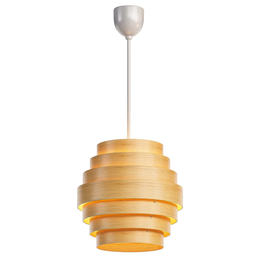 IKEA DYKARKLOCKA HAVSDJUP Pendant lamp Image 2
