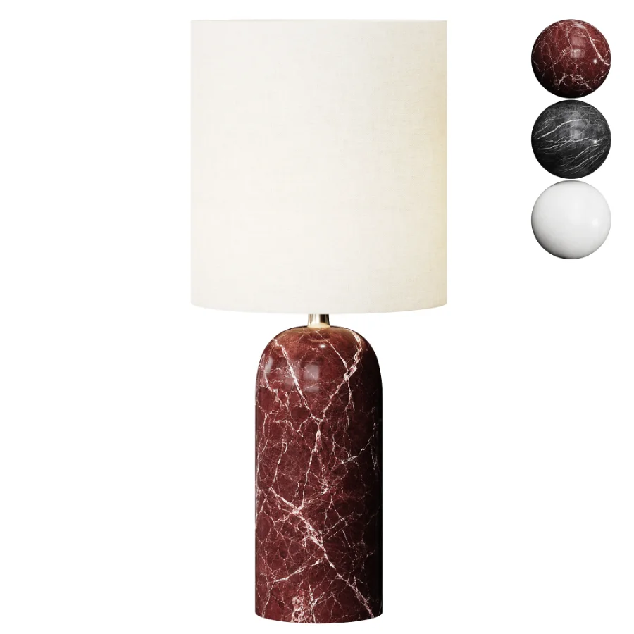 Ellen Cherry Lamp Image 1
