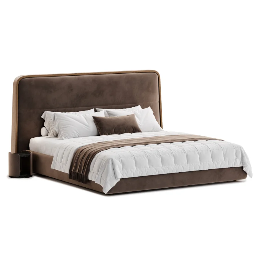 FRAME Giorgetti Bed Image 3