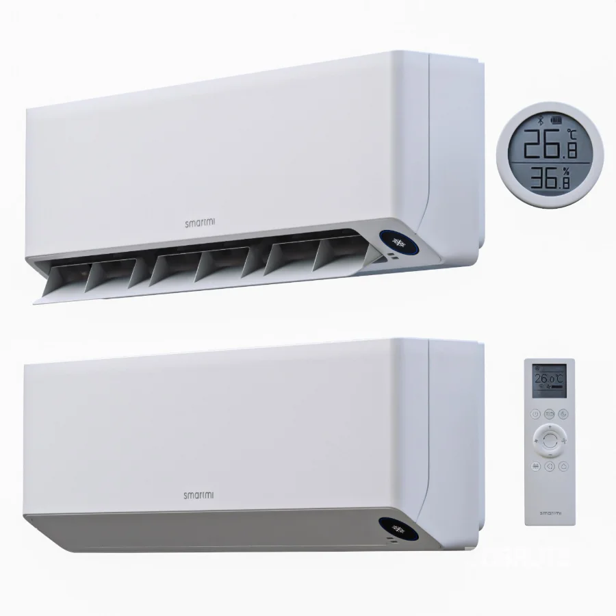 Xiaomi Smartmi Air Conditioner Image 1