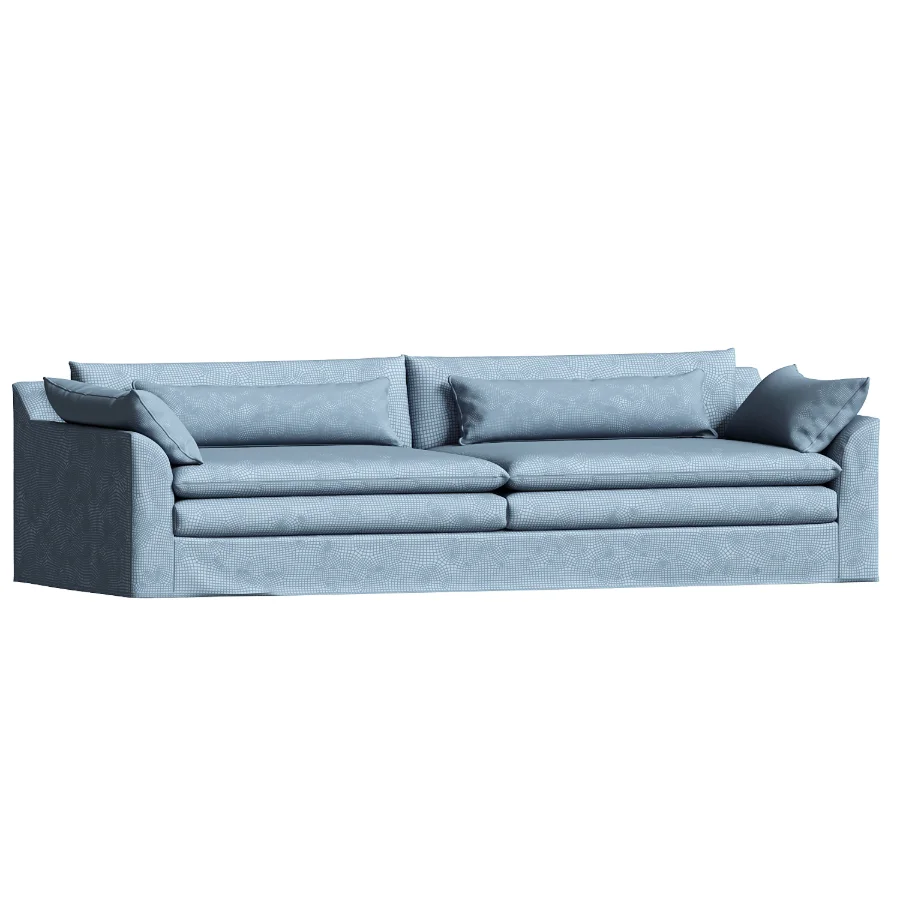 Linen World Hyacinth Sofa Image 4