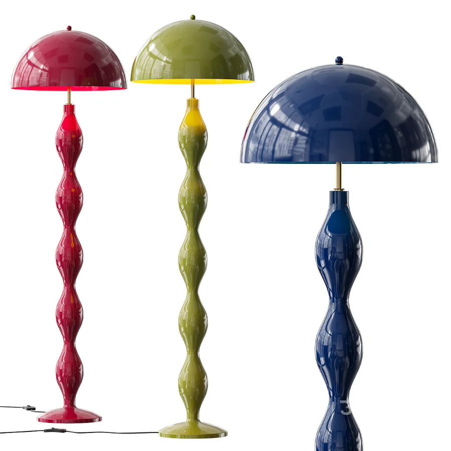 MakeBelieve Drop Floor Lamp Image 1
