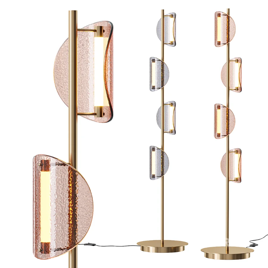 Paolo Castelli Manta Floor Lamp Image 2