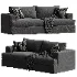 Mcneese 93 Slipcovered Sofa - Thumbnail 4