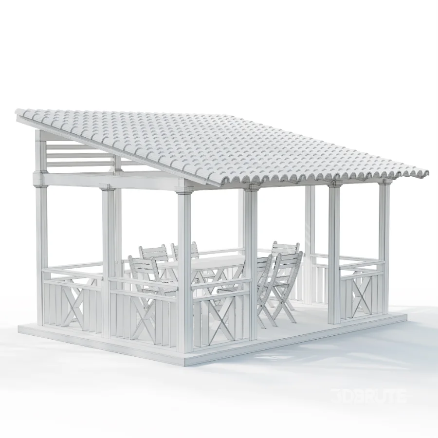 Gazebo 01 Image 7