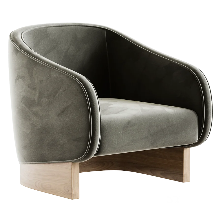 Armchair Finn Image 3