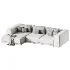 Kelly Sectional Sofa By highland - Thumbnail 4