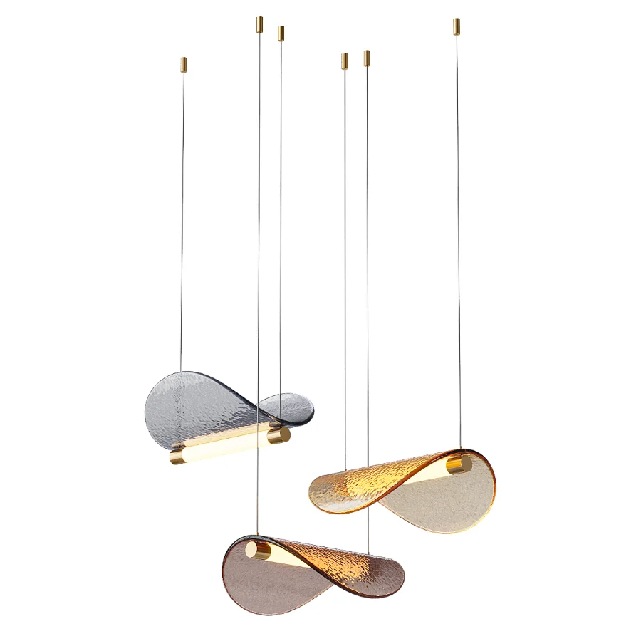 Paolo Castelli Manta Pendant Lamp Image 2