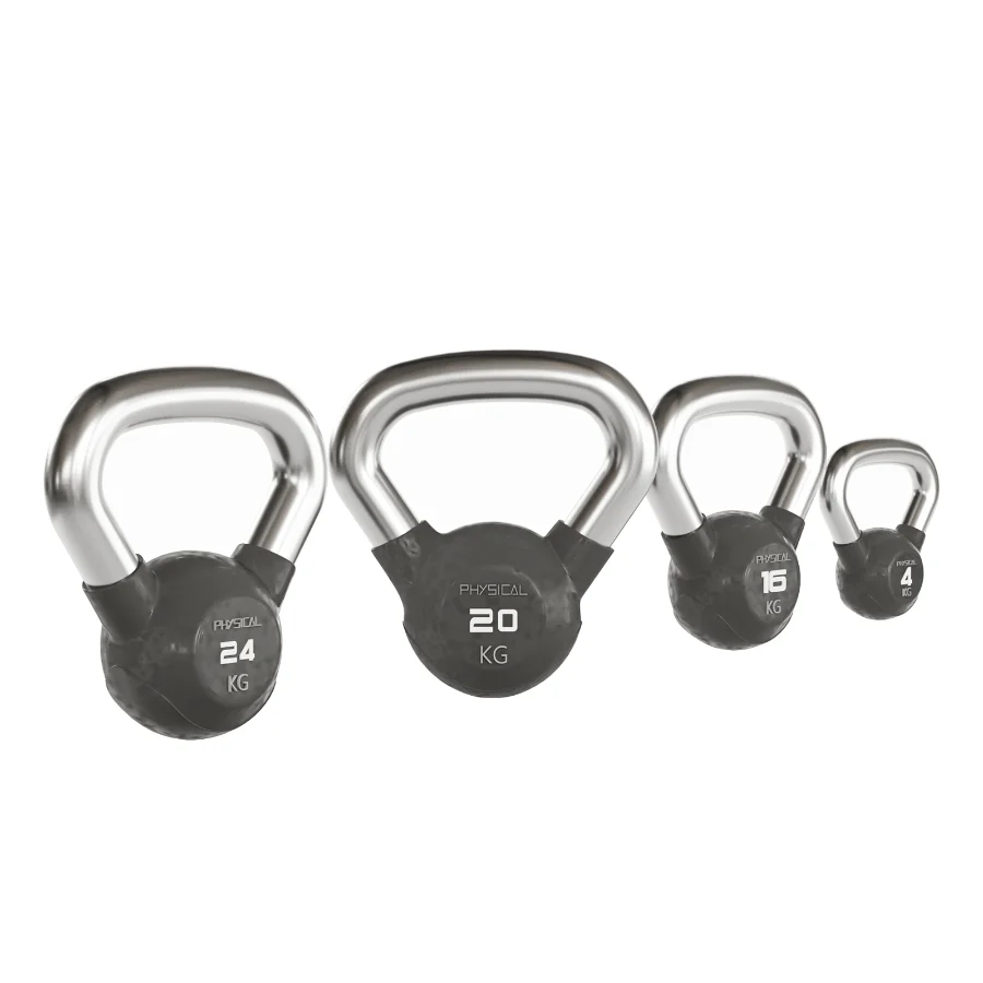 Physical Performance Polyurethane Kettlebells Image 2
