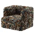 Mosaico Armchair - Thumbnail 4