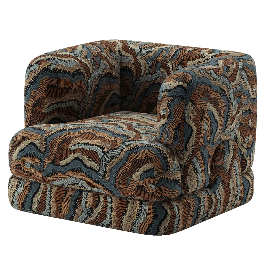 Mosaico Armchair Image 4