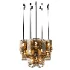 Luxury Glass Pendant Light - Thumbnail 2
