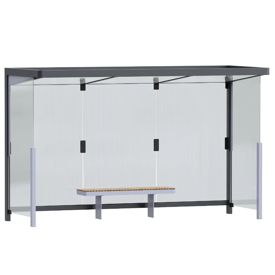 Bus shelters Nubo Image 1