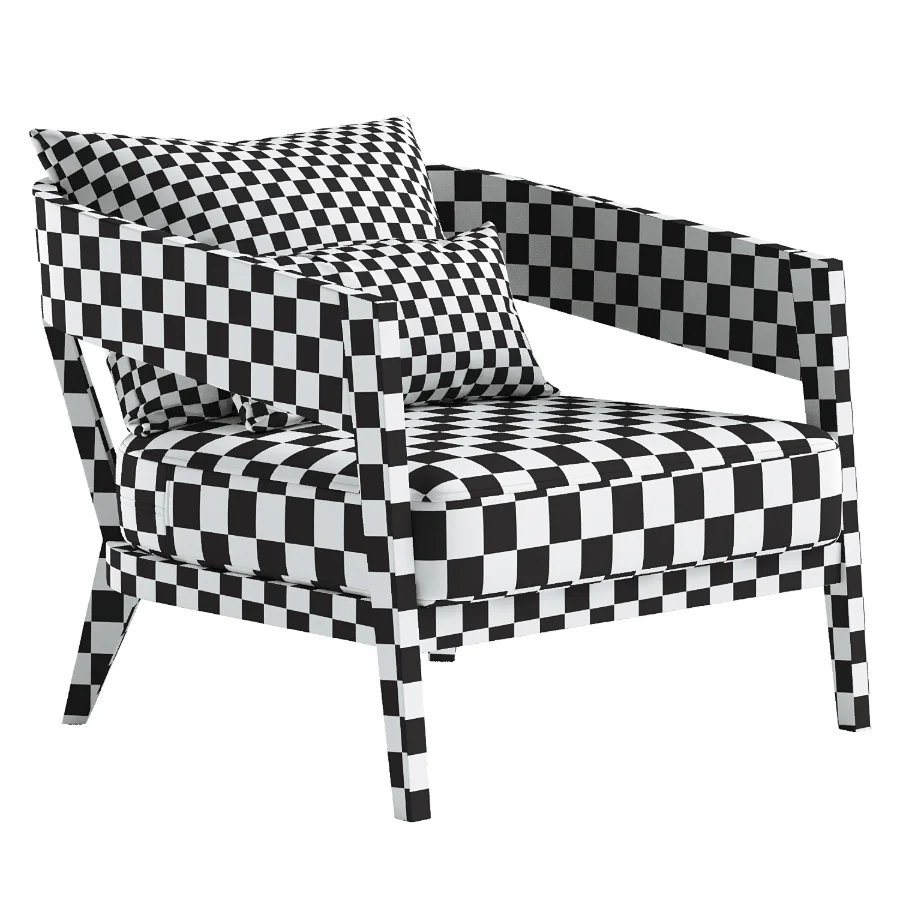 Comporta Garden Armchair Image 7